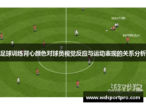 足球训练背心颜色对球员视觉反应与运动表现的关系分析